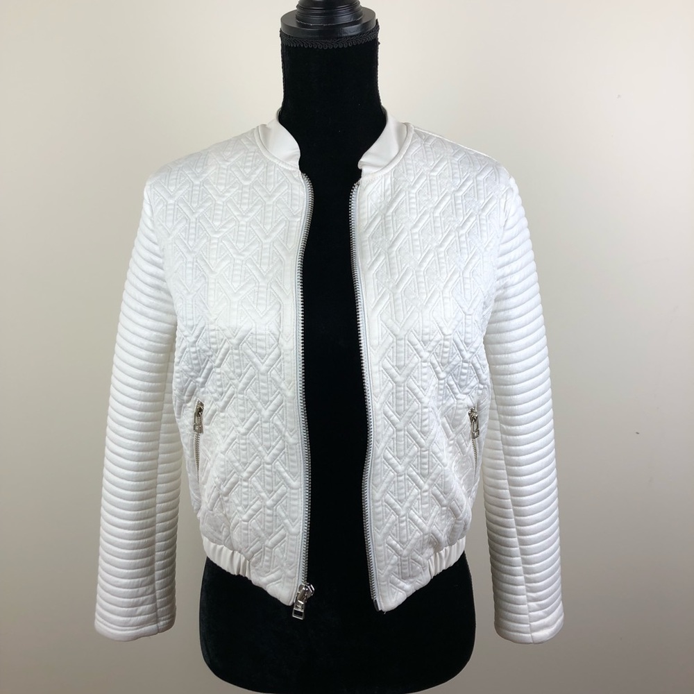 Georgie moto jacket